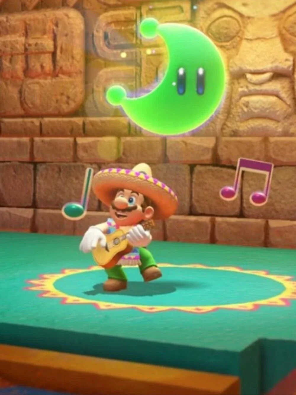Nintendo Switch Super Mario Odyssey -